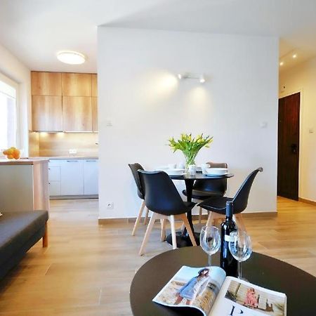 Apartamenty Portowe Westerplatte 19 Kolobrzeg Dış mekan fotoğraf