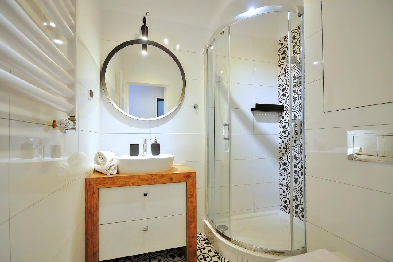 Apartamenty Portowe Westerplatte 19 Kolobrzeg Dış mekan fotoğraf
