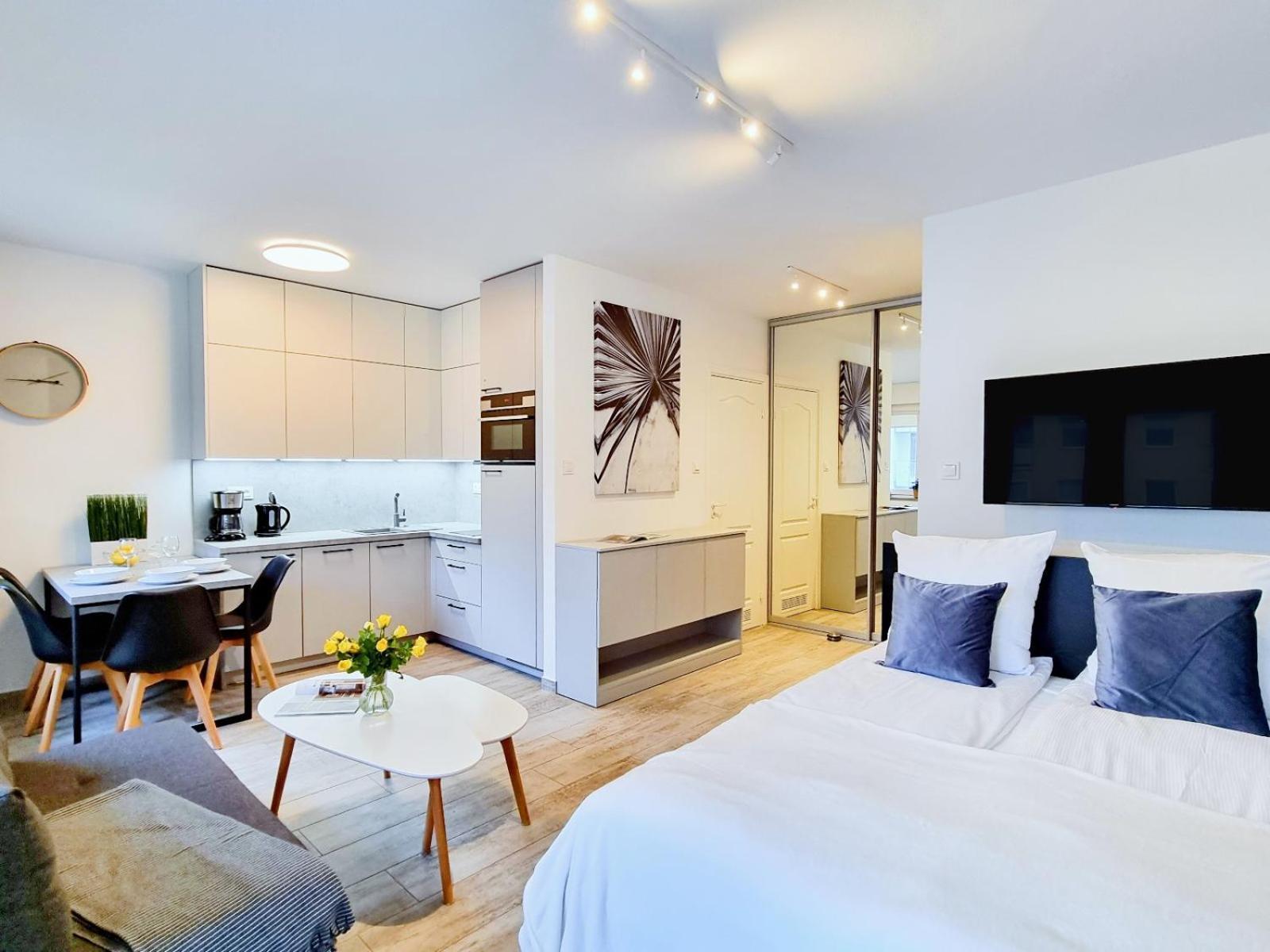 Apartamenty Portowe Westerplatte 19 Kolobrzeg Dış mekan fotoğraf