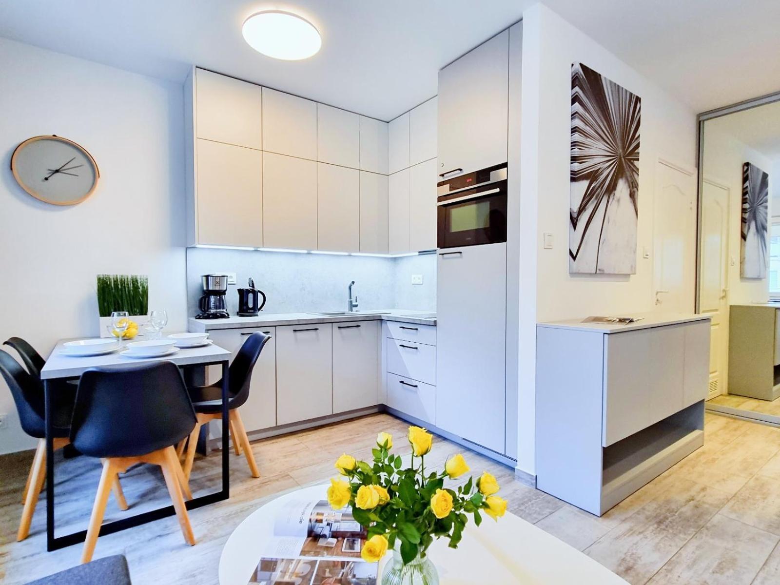 Apartamenty Portowe Westerplatte 19 Kolobrzeg Dış mekan fotoğraf